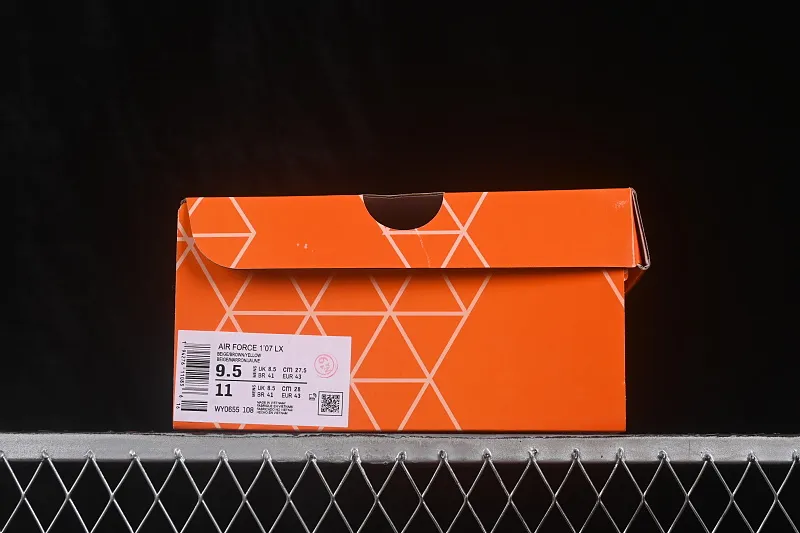 All categories Nk Air Force 1 Air Force series Nk Air Force 1 Low Air Force low-top Nike Air Force 1'07 Low Air Force 1 low-top casual sneakers WY0655-108
